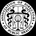 Association of Directors of Public Health (ADPH) (@ADPHUK) Twitter profile photo