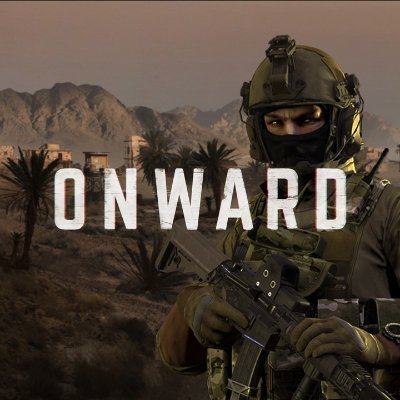 Onward is a tactical first person shooter game built specifically for virtual reality