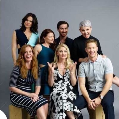 Once upon a Time 💖💖
i love all the cast 🤩