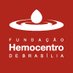 Hemocentro de Brasília (@hemocentrobsb) Twitter profile photo