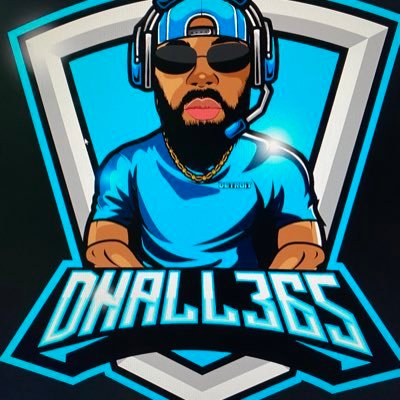 DHall_365's profile picture. A silly guy from Detroit, MI. Trying to bring some entertainment into your life. So live a little bit and laugh more. Twitch Affiliate /YouTuber @ DHall365