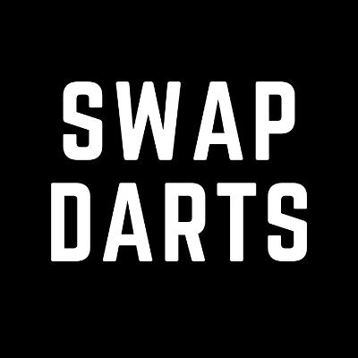 Want to swap or sell your Darts? Just mention @SwapDARTS180 with a photo of your Darts along with some details. I will help you sell or swap them.
