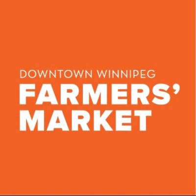 Downtown Winnipeg Farmers' Market features a variety of local vendors that offer unique and tasty Manitoba-made products. #finditdowntown