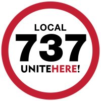 UNITE HERE Local 737(@UniteHere737) 's Twitter Profile Photo