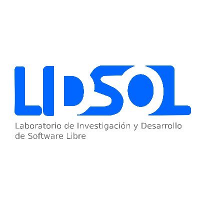 Laboratorio de Investigación y Desarrollo de Software Libre
💻 https://t.co/X6e5QF1DAW
👥 https://t.co/FnYUOZLiXQ
📍 https://t.co/xavpRSPCs0