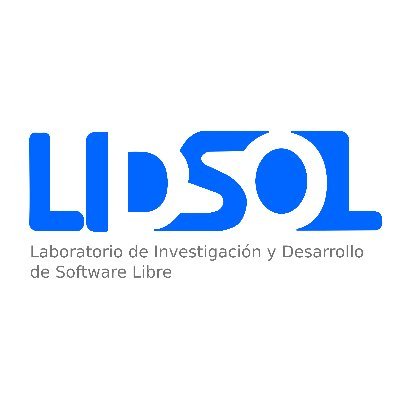 Laboratorio de Investigación y Desarrollo de Software Libre
💻 https://t.co/X6e5QF1DAW 
👥 https://t.co/FnYUOZLiXQ
📍 https://t.co/xavpRSPCs0