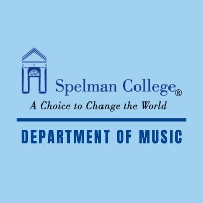 Official Twitter account for the Department of Music at @spelmancollege. #spelmanmusic #musicatspelman