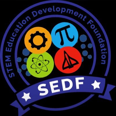 SEDF_NG_AFRICA's profile picture. This is the official twitter page for STEM EDUCATION DEVELOPMENT FOUNDATION. SEDF is aimed at promoting STEM EDUCATION in Africa.  IG sedf_africa FB SEDFAFRICA