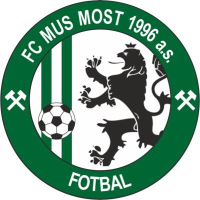 BanikMost's profile picture. Mostecký fotbal