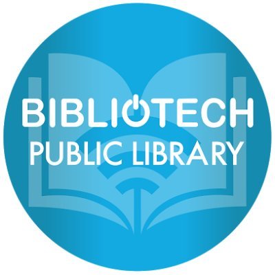 We are the first all-digital public library in the US!