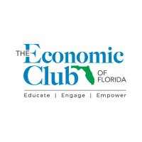 The Economic Club of Florida (@econclubfl) 's Twitter Profile