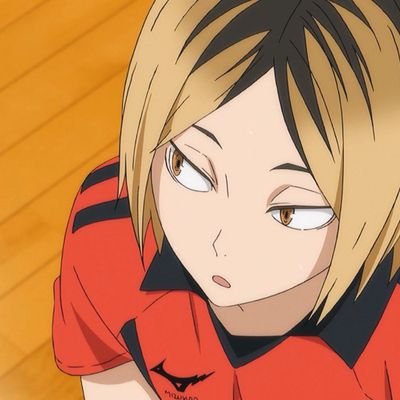 『 kozume kenma 』/ setter no.5 , 2nd year nekoma high , 17 yrs / พูดคุย mention -ติชมคาร์ ggform 📮 dm close / occ รีข่าวสาร