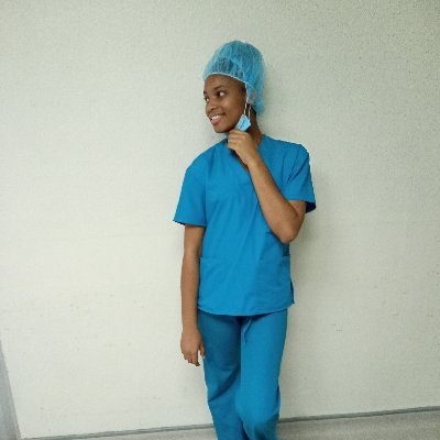 All things are possible 
👩‍⚕️👩‍⚕️ love what I do