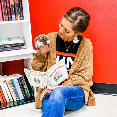 Teacher🖍 Roanoke Elementary💙 Northwest ISD📍 Avid Reader📚 Plant Caretaker🌱 Outdoor Explorer🌞