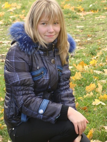 She_number1's profile picture. Милая)