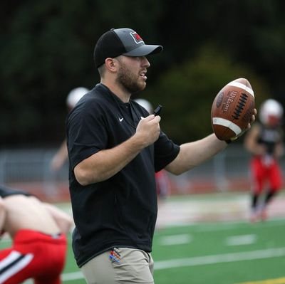 Head Football Coach at Burlington-Edison High School