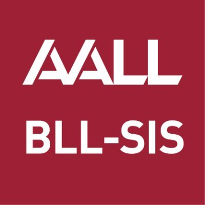 The Black Law Librarians Special Interest Section (BLL-SIS) of AALL enhances the professional experiences of African American law librarians.