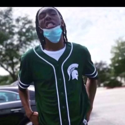 Stretch Da spartan official Page BIG KIXK THE GREEN RANGER FOR ALL BOOKING HIT MY IG @Vonnie_gang_spartan