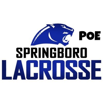 Official account of Springboro Lacrosse Club representing all teams from K through HS, boys & girls. Go BORO Panthers!