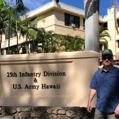 Served with 25th Inf Div. 1/27 Wolfhounds. Retired Police Lt. Be serious about what you do, but don't take yourself too seriously. #Backtheblue