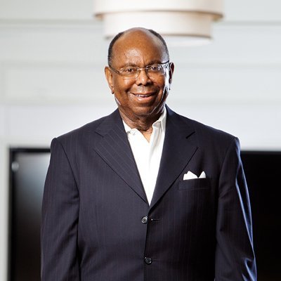 Creating a new generation of entrepreneurs with one of the country’s most successful Black businessmen, William F. Pickard, Ph.D.