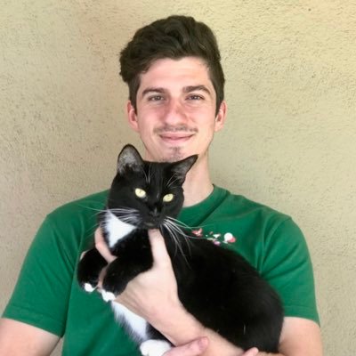 I work at TikTok and I host local Super Smash Bros. tournaments in and around Long Beach, CA. I enjoy playing and talking about games.