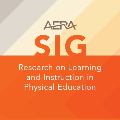 Official Twitter account for AERA SIG 93: Research on Learning and Instruction in Physical Education