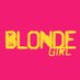 Blonde Girl Records (@blondegirlrecs) Twitter profile photo