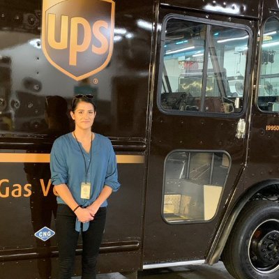 Automotive ADP Supervisor South Atlantic District at UPS