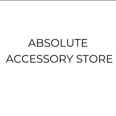 Absoluteaccess3's profile picture. Premier online accessory store for your shopping and everyday essentials
