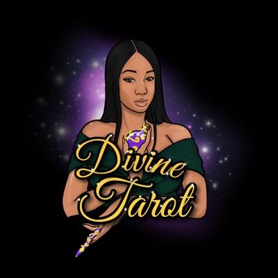 Divine Tarot ™  💛 Bruja, Psychic Professional with Psychologist Knowledge, Spiritualist ✨  https://t.co/InJ0xhZSXk