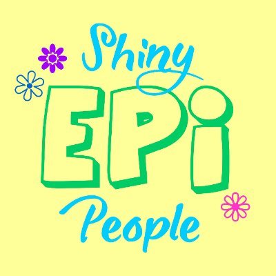 @lisabodnar chats with epidemiologists about anything but epi. connection, vulnerability, empathy, laughter. personal beats professional. more heart, less smart