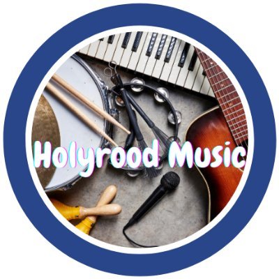 Keep in touch with all things Music and Music Tech at Holyrood Secondary! Check here for activities, rehearsal schedule and updates 😊
