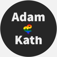 Adam & Kath(@AdamandKath) 's Twitter Profile Photo