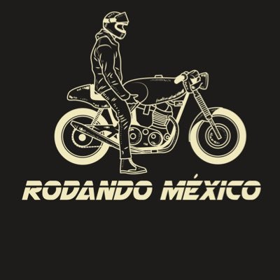 Rodando México te muestra el País, en dos ruedas de mi moto, con un celular y un dron, te enseño la maravilla que es México