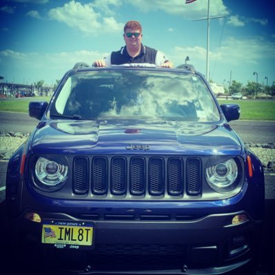 🧑🏻‍🦰 🚙 Just a Ginger with a Jeep 🚙 🧑🏻‍🦰