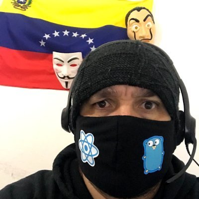 AdelysAlberto's profile picture. Developer 🇻🇪🇦🇷🇪🇸 💾 #react #nodejs #JavaScript 💻 👨‍💻 Devoto de la programación funcional. https://t.co/ELwkyIamb7