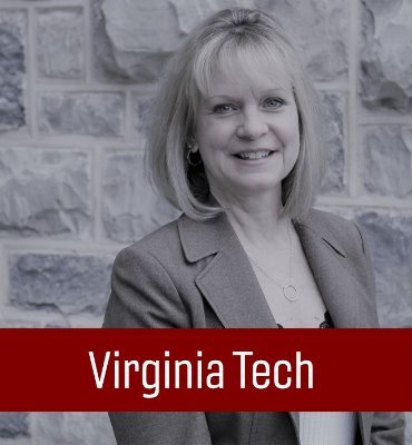 A connector. Builds corporate partnerships at #VirginiaTech through LINK, Center for Advancing Partnerships