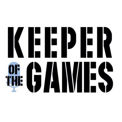 Keeper of the Games