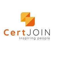 CertJoin(@cert_join) 's Twitter Profile Photo