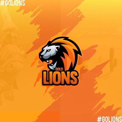 🦁Gold Lions Oficial🦁