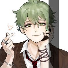 A sometimes NSFW and Literate Portrayal of Rantarou Amami