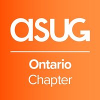 ASUG_Ontario(@ASUG_Ontario) 's Twitter Profile Photo