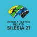 World Athletics Relays Silesia21 (@wasilesia21) Twitter profile photo
