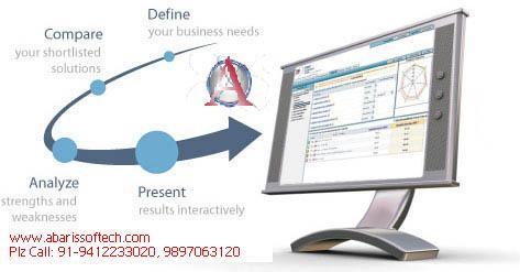 Abaris Softech Pvt Ltd founded in 2004, is one of the fastest growing software development, web hosting and consulting organization.  We Serve The Nation by IT
