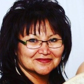 I am Denesuline, from Treaty 10 territory, and I believe in life education whether it is on the land or in the classroom.