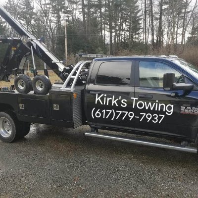 Kirkstowguy's profile picture. Undisputed Tow champion