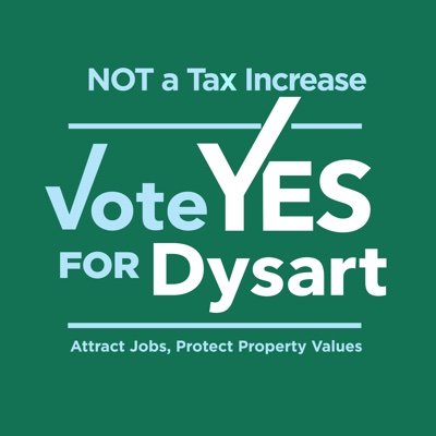 Vote YES for Dysart is the PAC committed to gaining community support for Dysart Unified School District to VOTE YES for kids, the community, & our future.