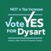 VoteYesForDysart (@voteyes4dysart) Twitter profile photo VoteYesForDysart (@voteyes4dysart) Twitter profile photo