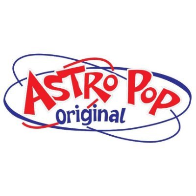 The Official Tweets for Astro Pop Candy! We're back after an 8 year absence. The longest-lasting sucker in the world is in candy stores in US and Canada!